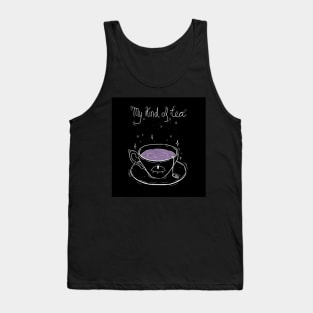 My kind of tea Tank Top